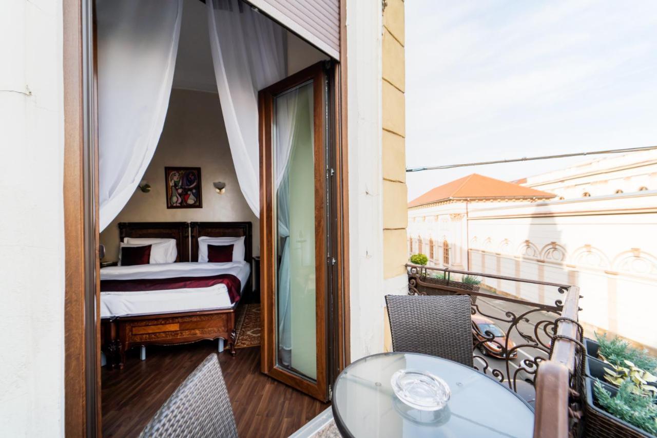 Picasso Boutique Hotel Arad Exterior foto